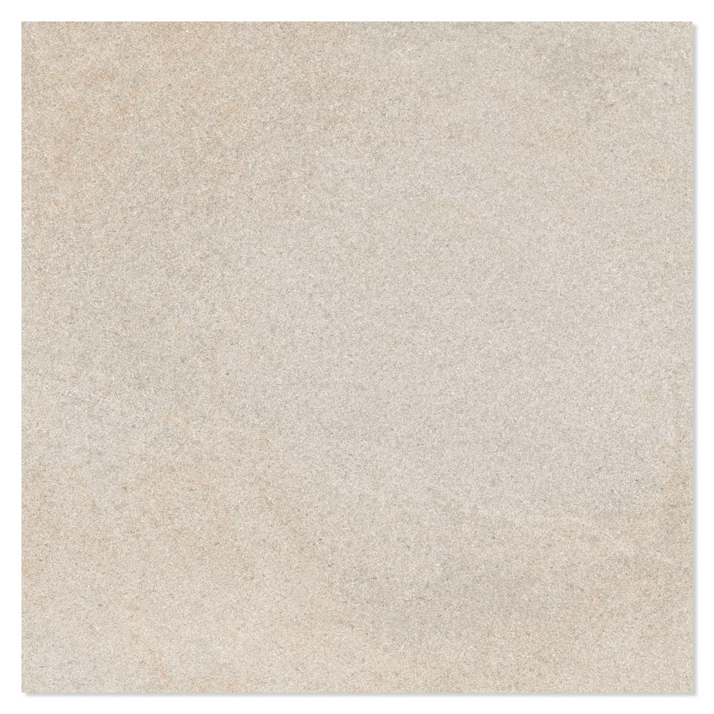 Klinker Fidenza Grå-Beige Matt Rund Halkfri 76x76 cm Tjocklek 20 mm